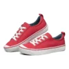 Niskie Sneakersy Bob’s B Wild – czerwone
