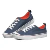 Niskie Sneakersy „Bob’s B Wild” – niebieskie