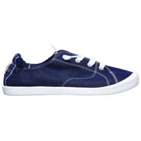Niskie Sneakersy Bob’s Beach Bingo Niebieskie