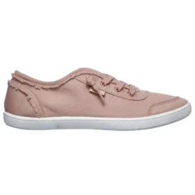 Niskie Sneakersy „Bobs Cute Low” w kolorze różowym