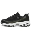 Niskie Sneakersy D’ Lites 1.0, czarne/białe
