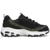 Niskie Sneakersy D’ Lites 1.0, czarne/białe