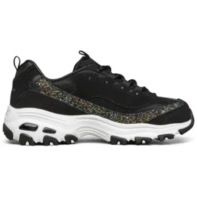 Niskie Sneakersy D’ Lites 1.0, czarne/białe