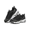 Niskie Sneakersy D’ Lites 1.0, czarne/białe