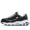 Niskie Sneakersy D’ Lites Czarne/Białe