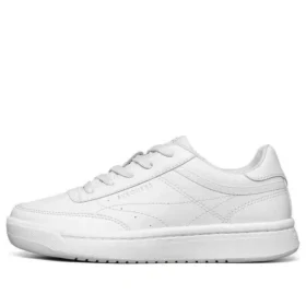 Niskie Sneakersy Downtown Białe
