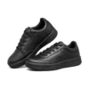 Niskie Sneakersy Downtown, czarne