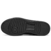 Niskie Sneakersy Downtown, czarne