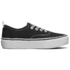 Niskie Sneakersy Marley Czarne