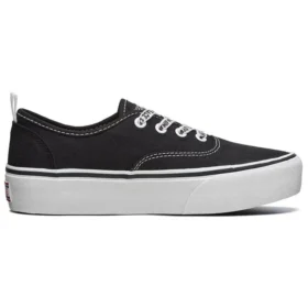 Niskie Sneakersy Marley Czarne