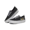 Niskie Sneakersy Marley Czarne