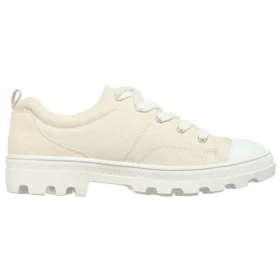 Niskie Sneakersy Roadies w kolorze kości słoniowej