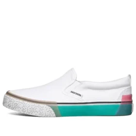 Niskie Sneakersy Sparked – białe