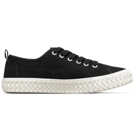 Niskie Sneakersy Street Trax – czarne