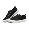 Niskie Sneakersy Street Trax – czarne