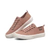 Niskie Sneakersy Street Trax Różowe