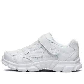 Niskie Sneakersy Tough Trax K Białe