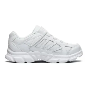 Niskie Sneakersy Tough Trax K Białe