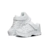 Niskie Sneakersy Tough Trax K Białe