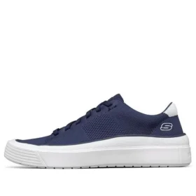 Niskie Sneakersy Viewport Niebieskie