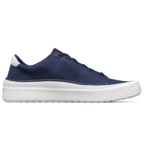 Niskie Sneakersy Viewport Niebieskie