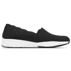 Nowoczesne, wygodne buty wsuwane „Czarno-białe”