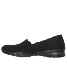 Nowoczesne, wygodne buty wsuwane „Triple Black”