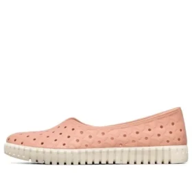 Oddychające buty wsuwane Różowe