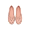 Oddychające buty wsuwane Różowe