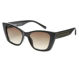 Okulary przeciwsłoneczne Cateye Shiny Bold