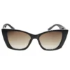 Okulary przeciwsłoneczne Cateye Shiny Bold Okulary przeciwsłoneczne Cateye Shiny Bold