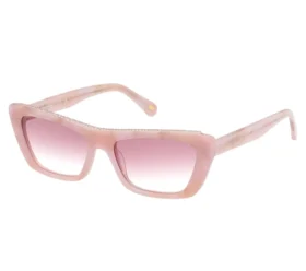 Okulary przeciwsłoneczne Elevated Cateye Marble Gradient