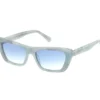 Okulary przeciwsłoneczne Elevated Cateye Marble Gradient Okulary przeciwsłoneczne Elevated Cateye Marble Gradient