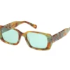 Okulary przeciwsłoneczne Elevated Rectangle 3 Line Okulary przeciwsłoneczne Elevated Rectangle 3 Line