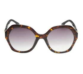 Okulary przeciwsłoneczne Geometric Tortoise Okulary przeciwsłoneczne Geometric Tortoise