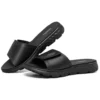 On-the-GO 400 Casual Kapcie „Black”