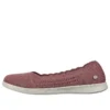 On-the-GO Dreamy – buty wsuwane Mia, czerwone