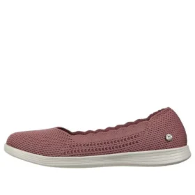 On-the-GO Dreamy – buty wsuwane Mia, czerwone