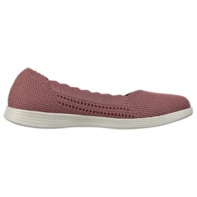 On-the-GO Dreamy – buty wsuwane Mia, czerwone