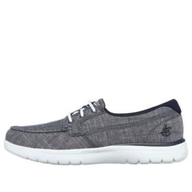On-the-GO Flex – Ashore Sneakersy Blue
