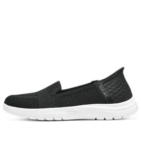On-the-GO Flex-Serene Slip-ins „Black White”