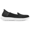 On-the-GO Flex-Serene Slip-ins „Black White”