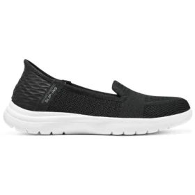 On-the-GO Flex-Serene Slip-ins „Black White”