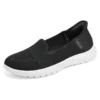 On-the-GO Flex-Serene Slip-ins „Black White”