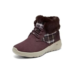 On-the-GO Joy Botki „Burgundy”
