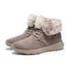 On-the-GO Joy – Plush Dreams „Dark Taupe”