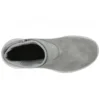 One The Go Skarpetki Stitching Botki „Dark Grey”