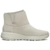 One The Go Skarpetki Stitching Botki „Grey”