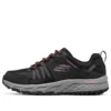 Outdoor Trekking Low Cut „Black Red Grey”