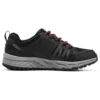 Outdoor Trekking Low Cut „Black Red Grey”